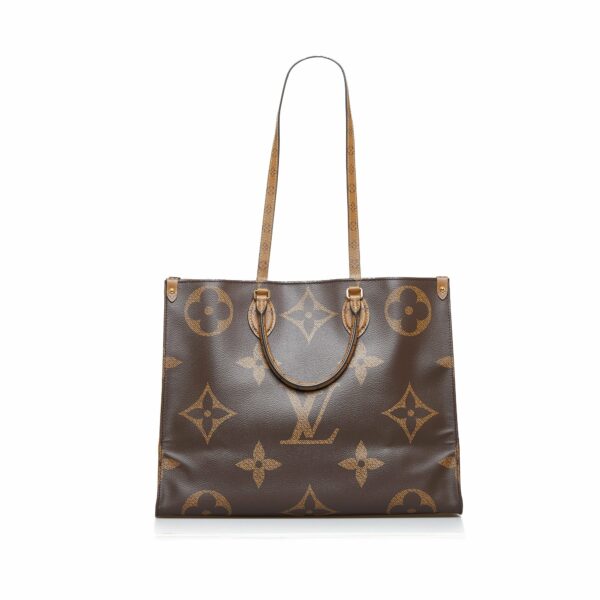 LV Onthego GM Giant Monogram Canvas