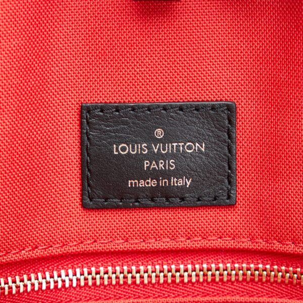 LV Onthego GM Giant Monogram Canvas - Image 7