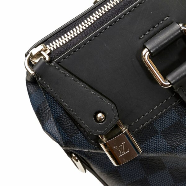 LV Greenwich Damier Cobalt Canvas - Image 12