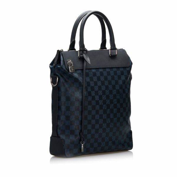 LV Greenwich Damier Cobalt Canvas - Image 2