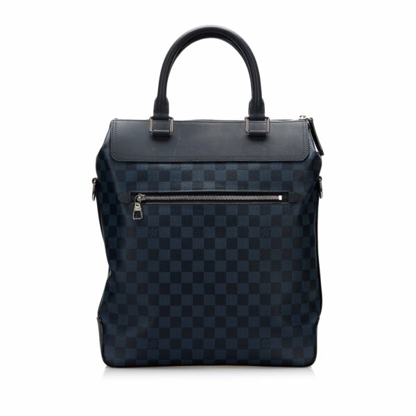 LV Greenwich Damier Cobalt Canvas - Image 3