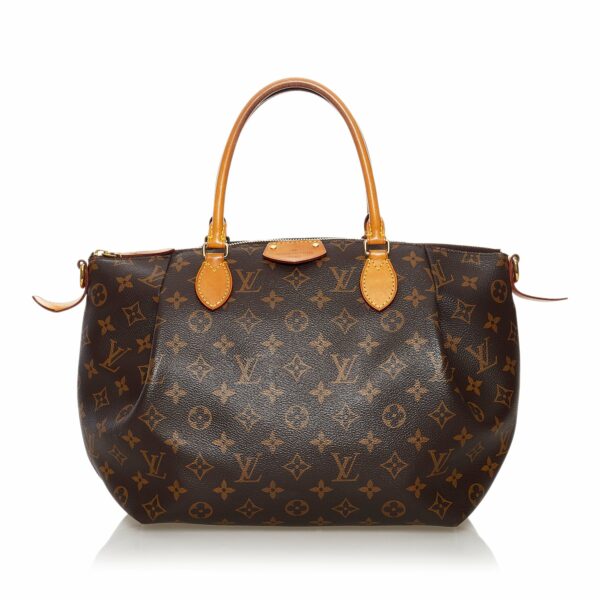 LV Turenne MM Monogram Canvas