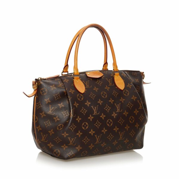 LV Turenne MM Monogram Canvas - Image 2