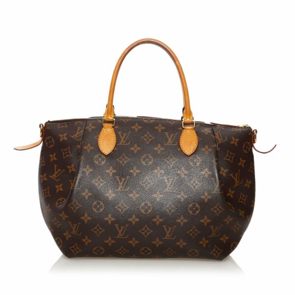 LV Turenne MM Monogram Canvas - Image 3