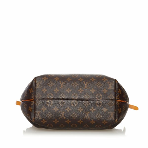 LV Turenne MM Monogram Canvas - Image 4