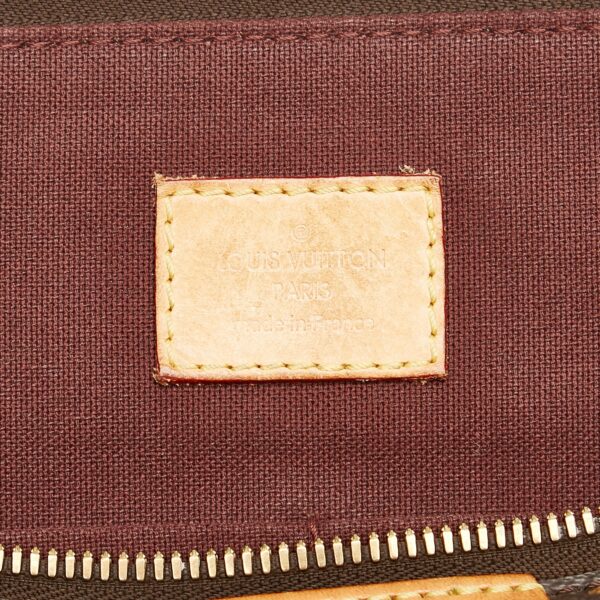 LV Turenne MM Monogram Canvas - Image 6