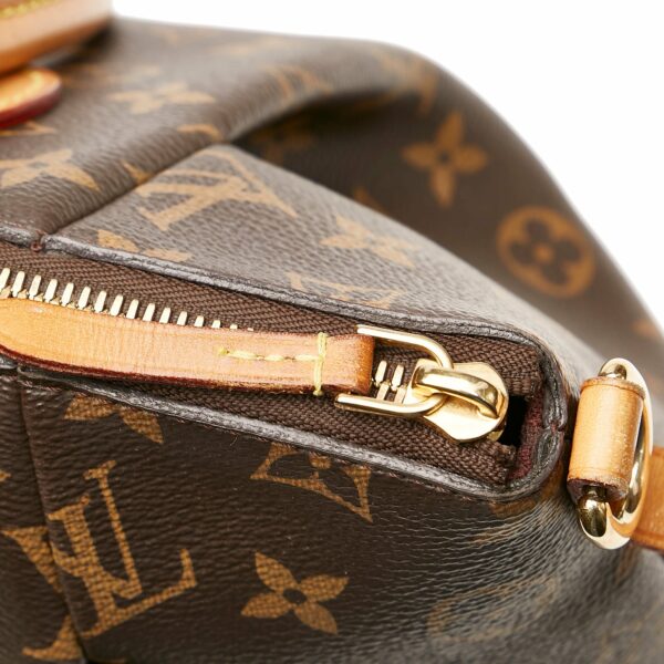 LV Turenne MM Monogram Canvas - Image 7