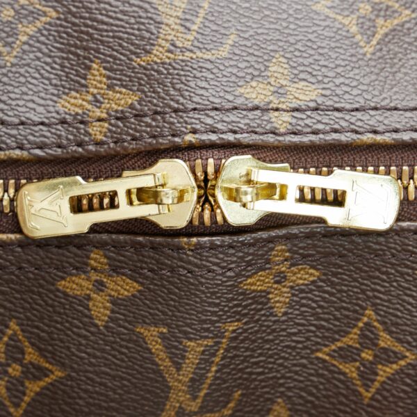 LV Keepall 60 Monogram Canvas - Image 7