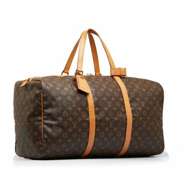 LV Sac Souple 55 Monogram Canvas