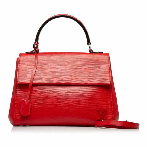 LV Cluny BB Red Epi - Image 11