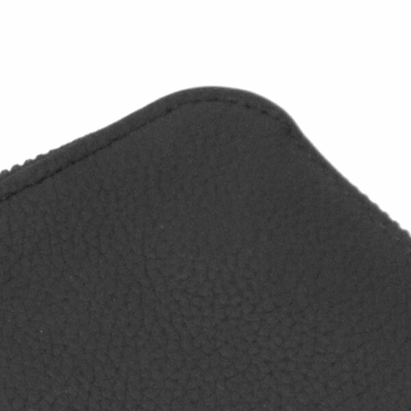 LV Alpha Wearable Wallet Black Calfskin - Image 13