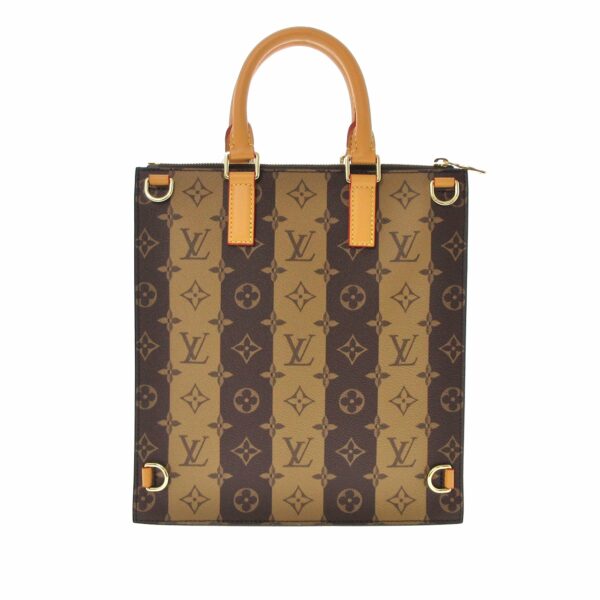 LV X NIGO Sac Plat Cross Monogram Canvas - Image 2