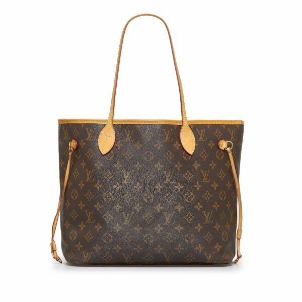 LV Neverfull MM Monogram Canvas - Image 10