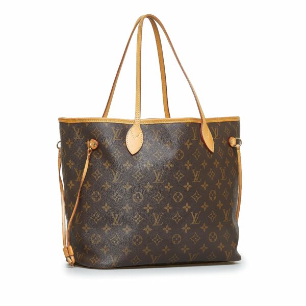 LV Neverfull MM Monogram Canvas