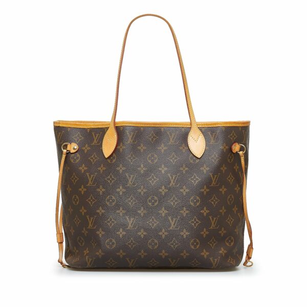 LV Neverfull MM Monogram Canvas - Image 2