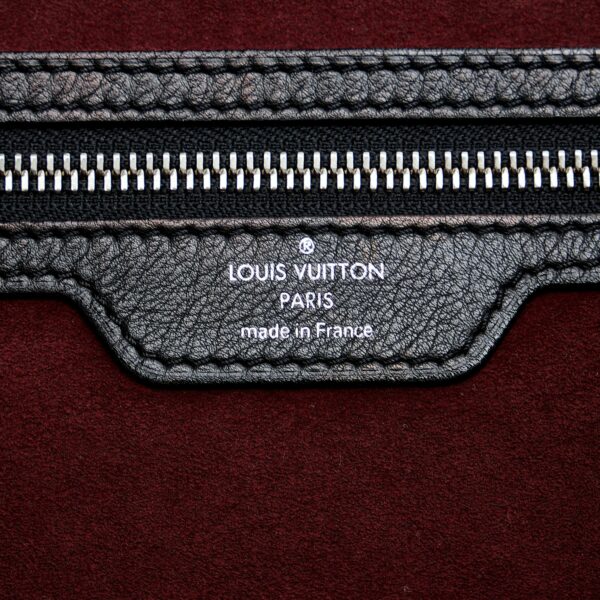 LV Antheia GM Pink Embossed Monogram - Image 6