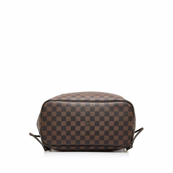 LV Neverfull MM Damier Ebene Canvas - Image 3