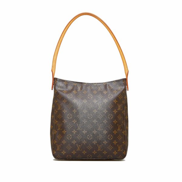 LV Looping GM Monogram Canvas - Image 9