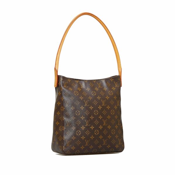 LV Looping GM Monogram Canvas