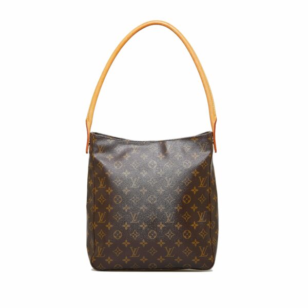 LV Looping GM Monogram Canvas - Image 2