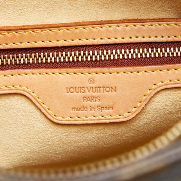 LV Looping GM Monogram Canvas - Image 6