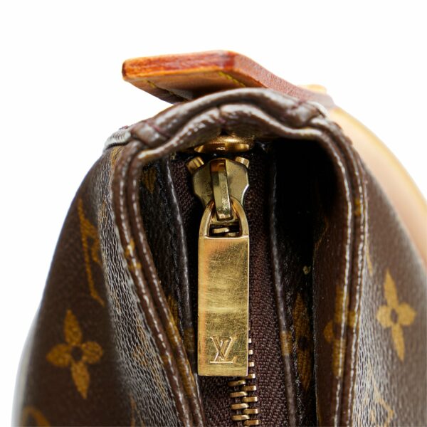 LV Looping GM Monogram Canvas - Image 7