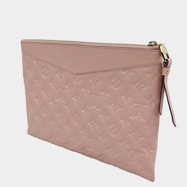 LV Empreinte Daily Pouch Rose Poudre