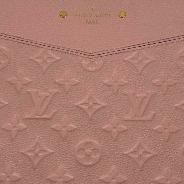 LV Empreinte Daily Pouch Rose Poudre - Image 4