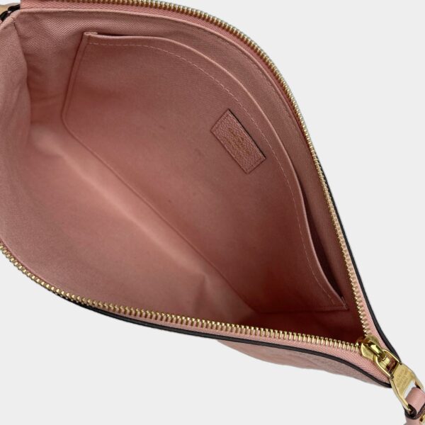 LV Empreinte Daily Pouch Rose Poudre - Image 6