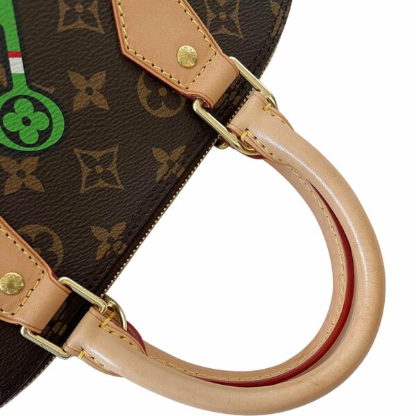 LV Monogram Alma PM Patches - Image 10