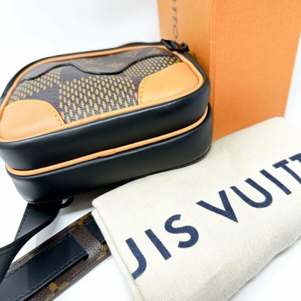 LV Nigo Amazone Sling Bag Limited Edition Giant - Image 2