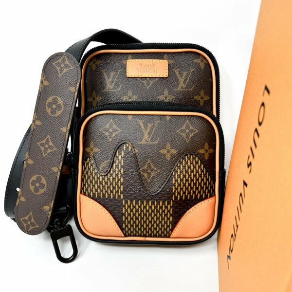 LV Nigo Amazone Sling Bag Limited Edition Giant - Image 3