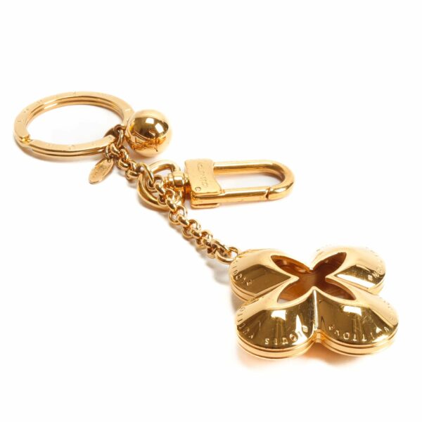 LV Eclipse Key Holder & Bag Charm - Image 2