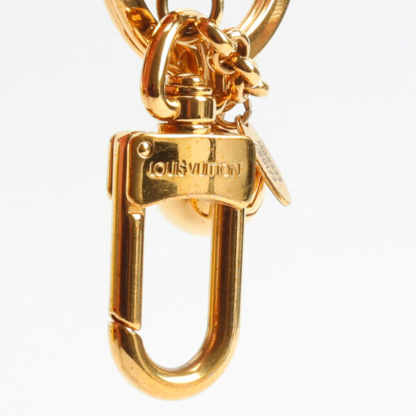 LV Eclipse Key Holder & Bag Charm - Image 7