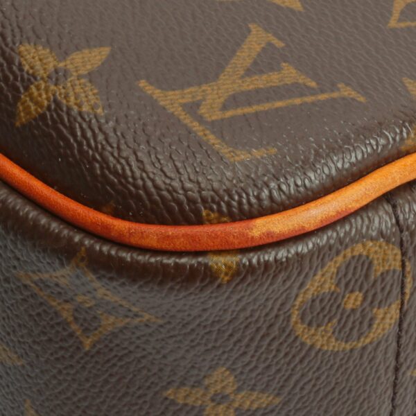 LV fresh Monogram Trouville Bag - Image 9