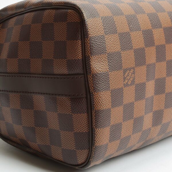 LV Speedy 25 Bando Damier Ebene - Image 9