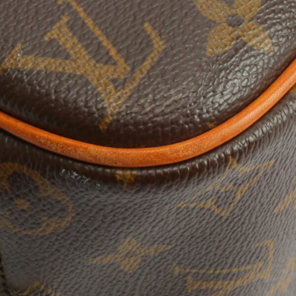 LV fresh Monogram Trouville Bag - Image 10