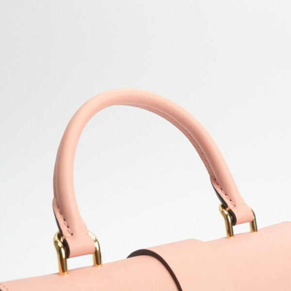 LV Locky BB Monogram w/Pink - Image 12