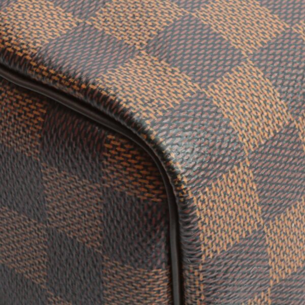 LV Speedy 25 Bando Damier Ebene - Image 10