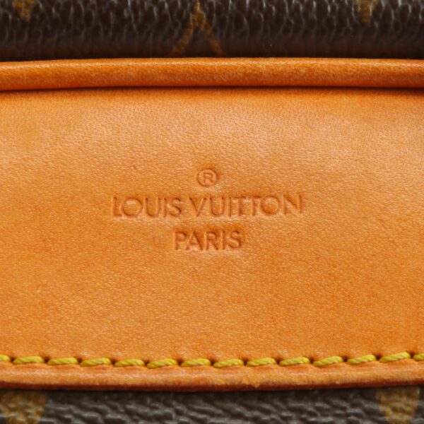 LV fresh Monogram Trouville Bag - Image 12