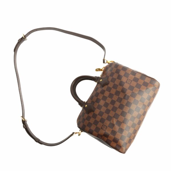 LV Speedy 25 Bando Damier Ebene - Image 12