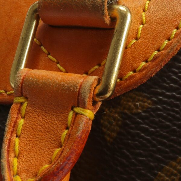 LV fresh Monogram Trouville Bag - Image 17