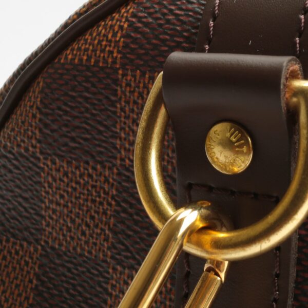 LV Speedy 25 Bando Damier Ebene - Image 16