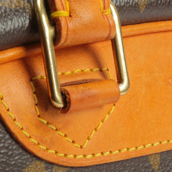 LV fresh Monogram Trouville Bag - Image 18