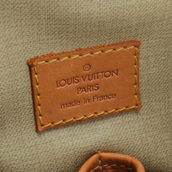 LV fresh Monogram Trouville Bag - Image 14