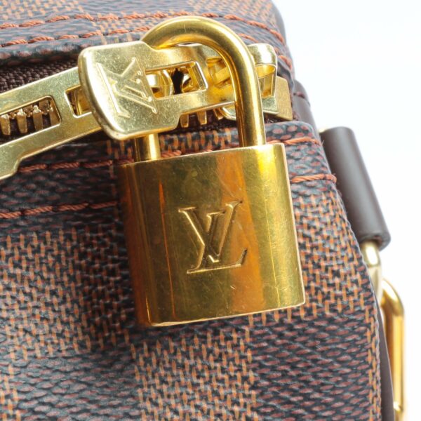 LV Speedy 25 Bando Damier Ebene - Image 28