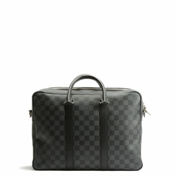 LV Icare NM Damier Graphite - Image 2