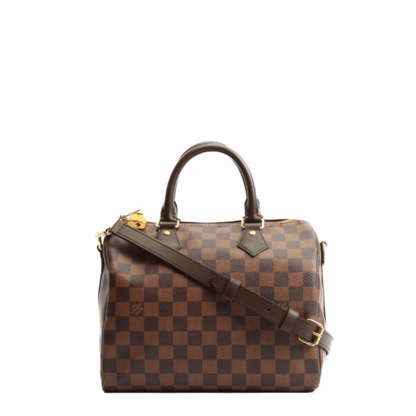 LV Speedy 25 Bando Damier Ebene - Image 2