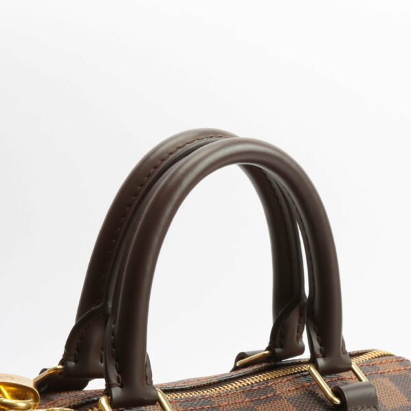 LV Speedy 25 Bando Damier Ebene - Image 13