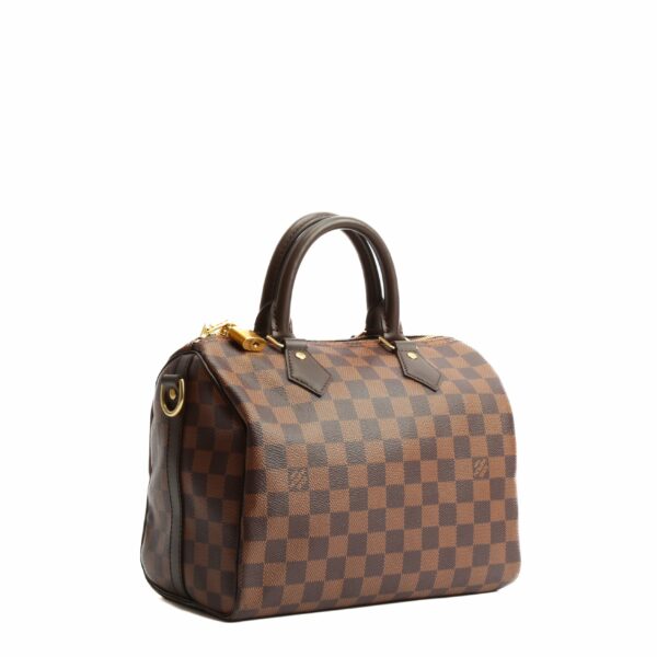 LV Speedy 25 Bando Damier Ebene - Image 4